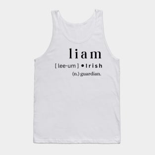 Liam Tank Top